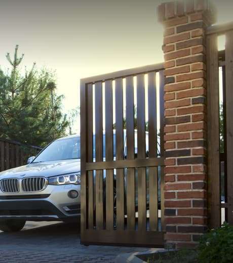 Автоматика для откатных ворот